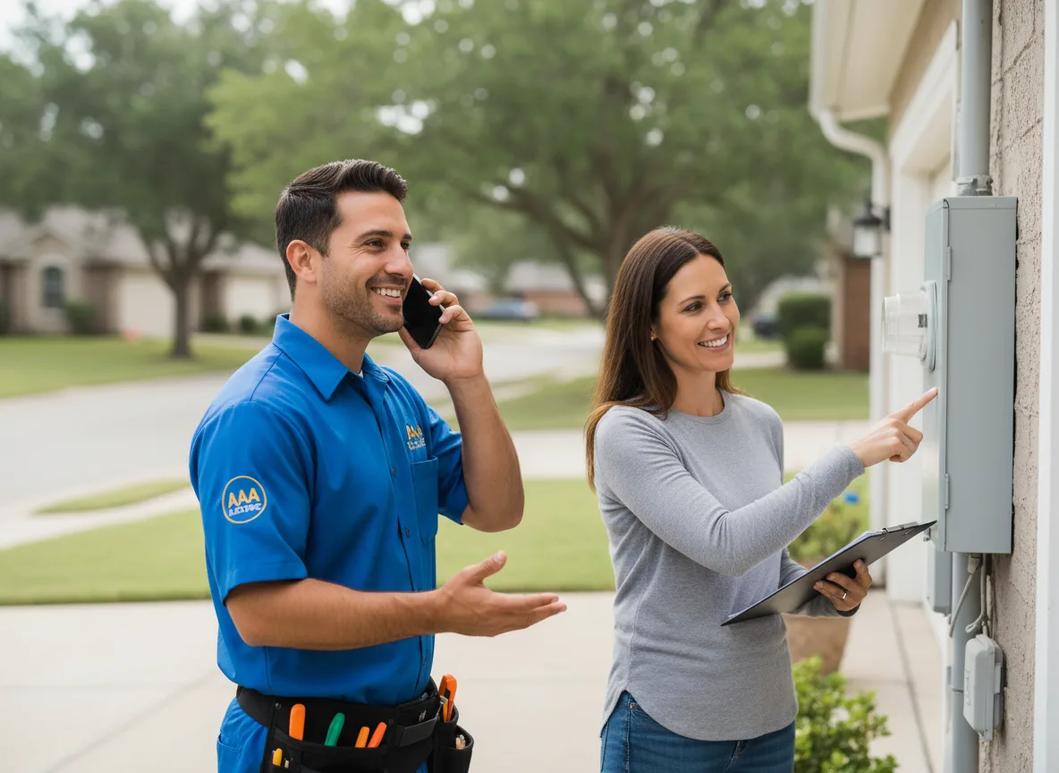 Electrical Repair Fountain City, IN FAQs