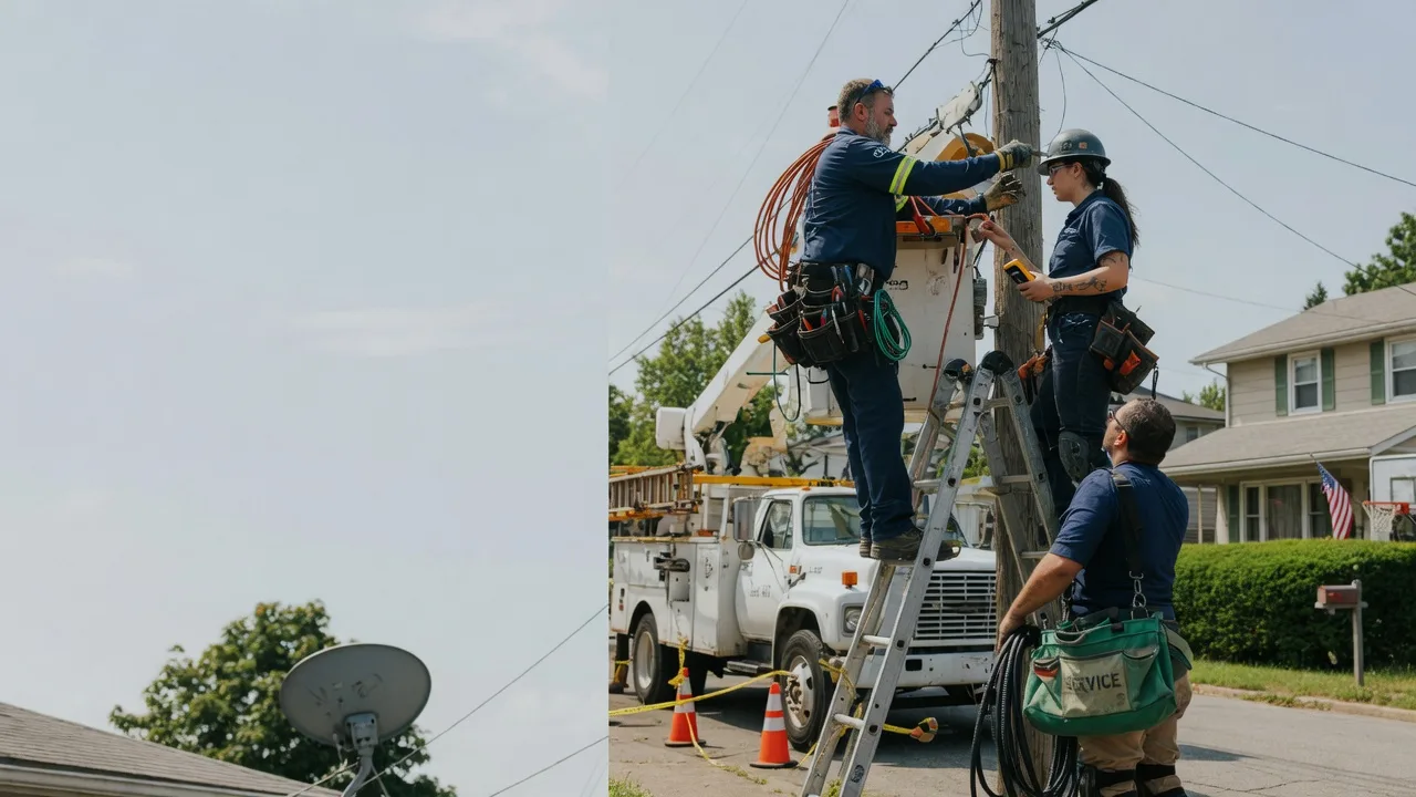 Electrical Repair in Fountain City, IN near me